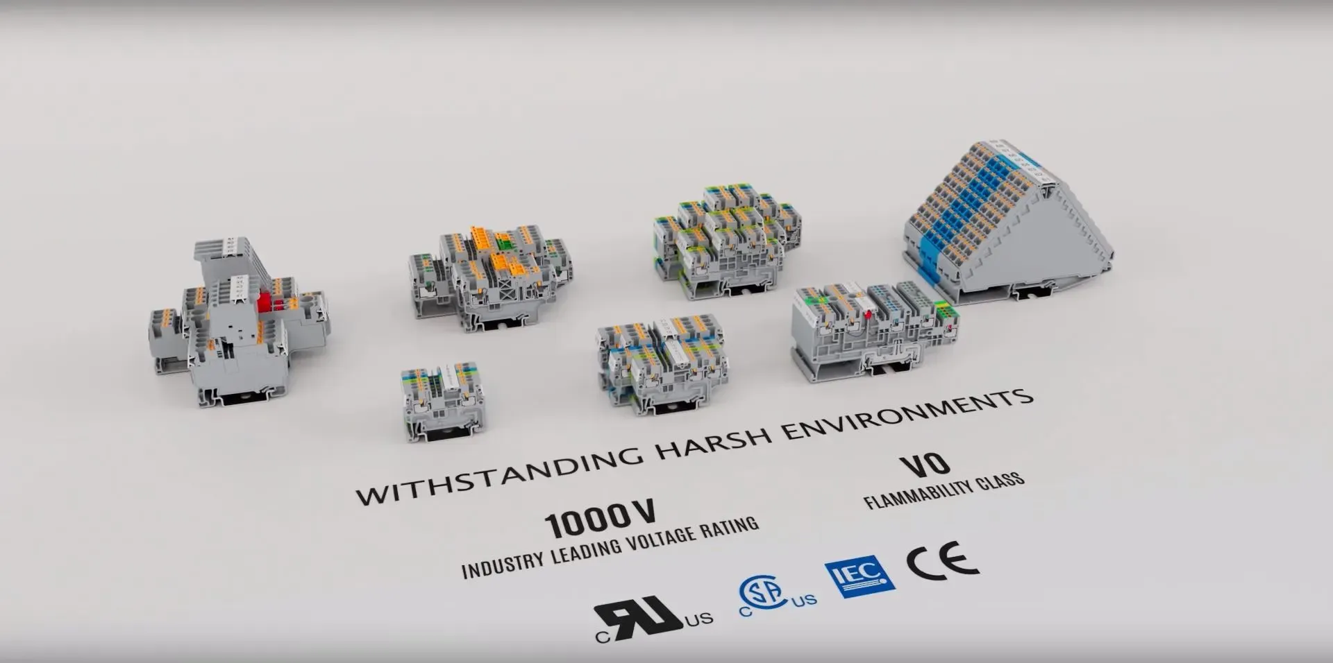 领先的接线板、接口解决方案、电源和控制解决方案制造商| Connectwell
