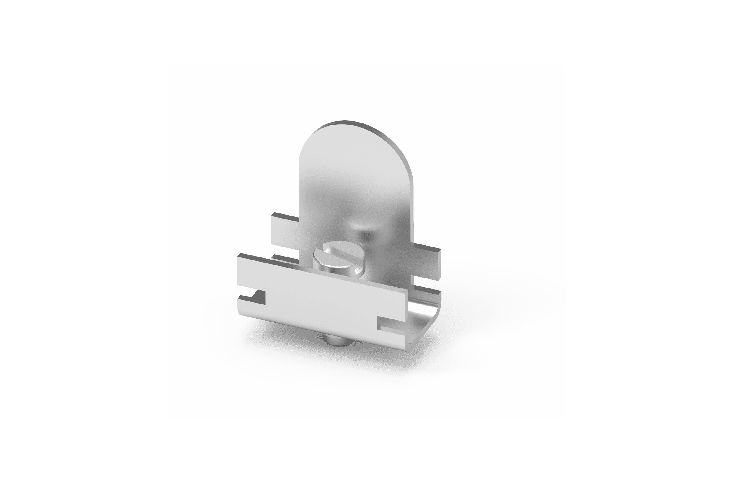 Connectwell End Clamps