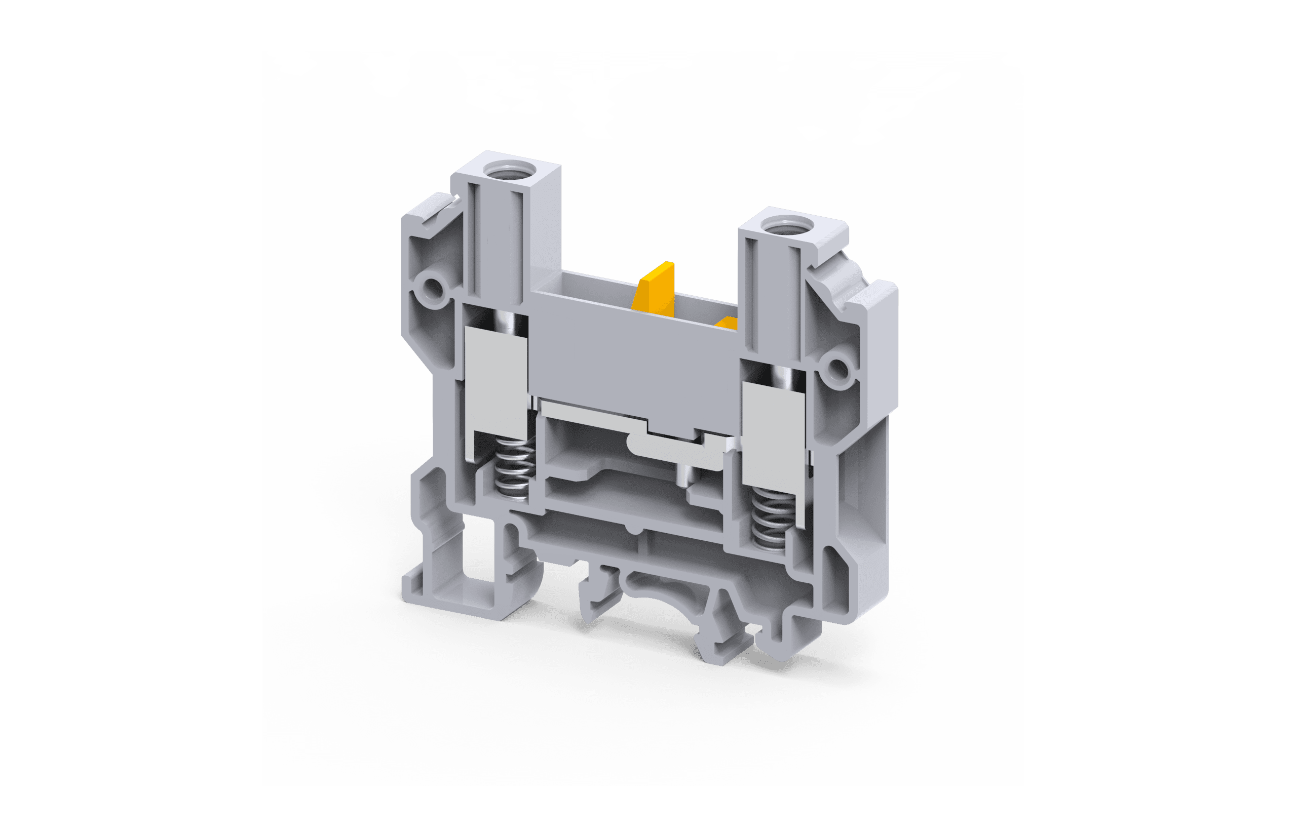CDTTUSC | Disconnect & Test Terminal Blocks | Connectwell Industries