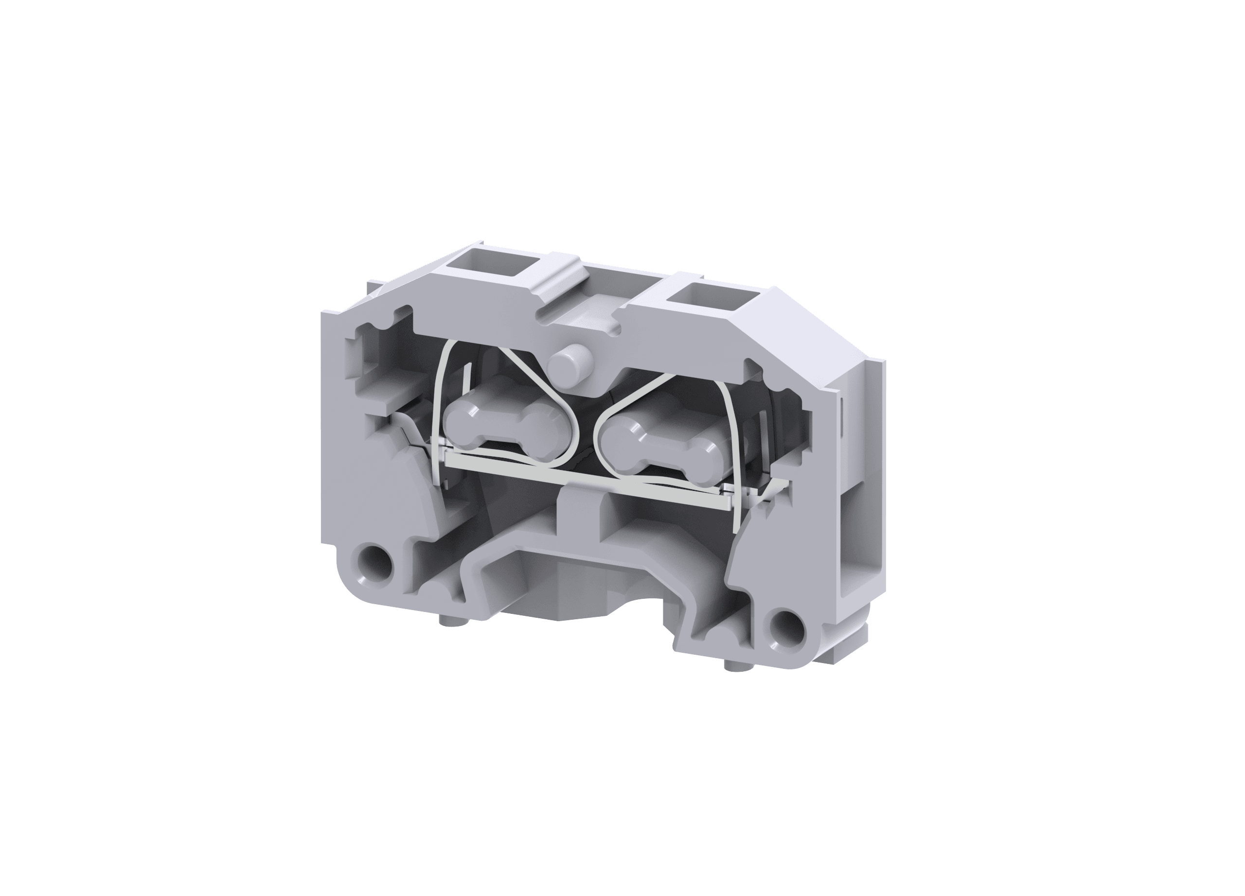 CM2.5SEX | Panel Mount Terminal Blocks | Connectwell Industries
