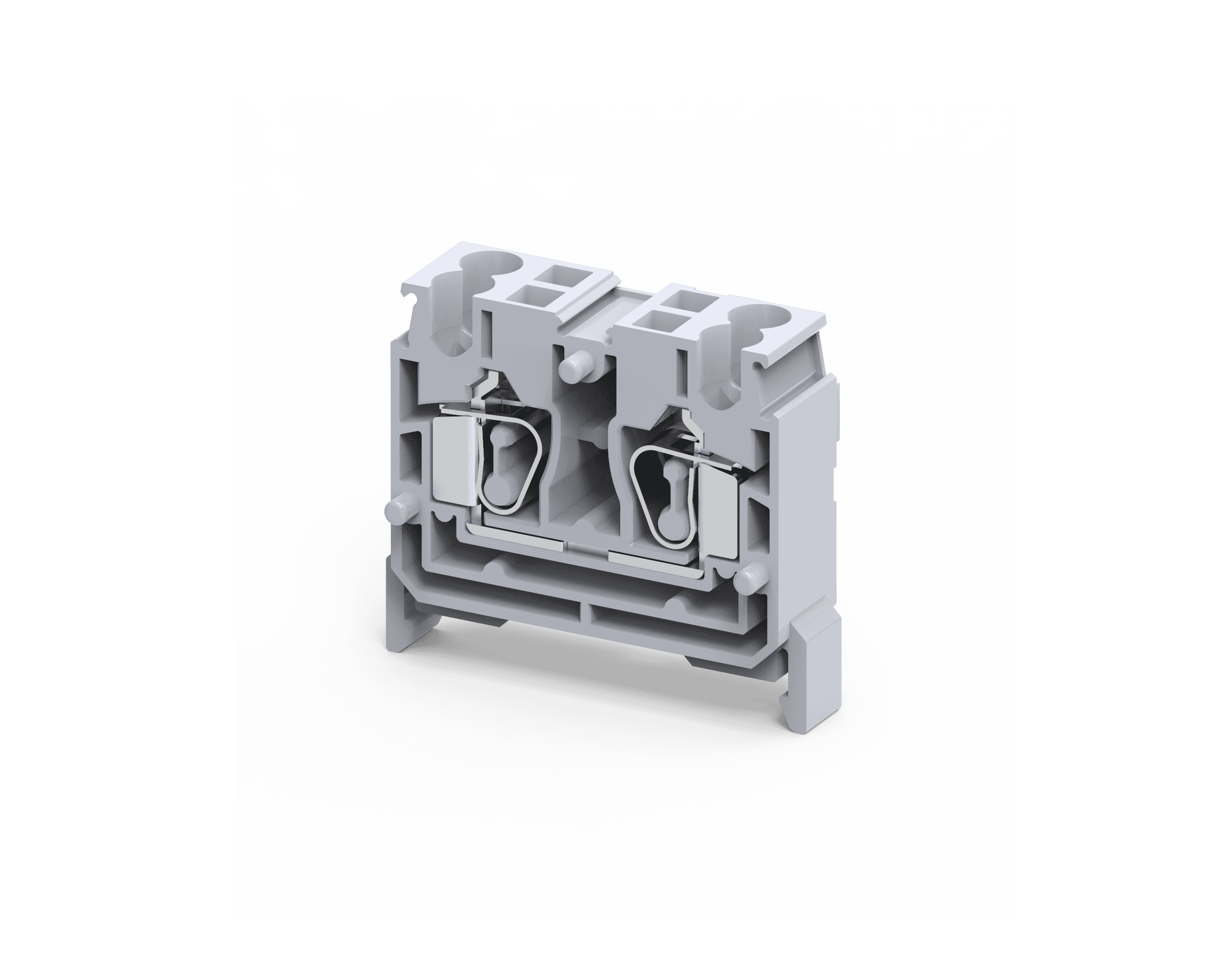 CXCP2.5/4EX | Miniature Terminal Blocks | Connectwell Industries