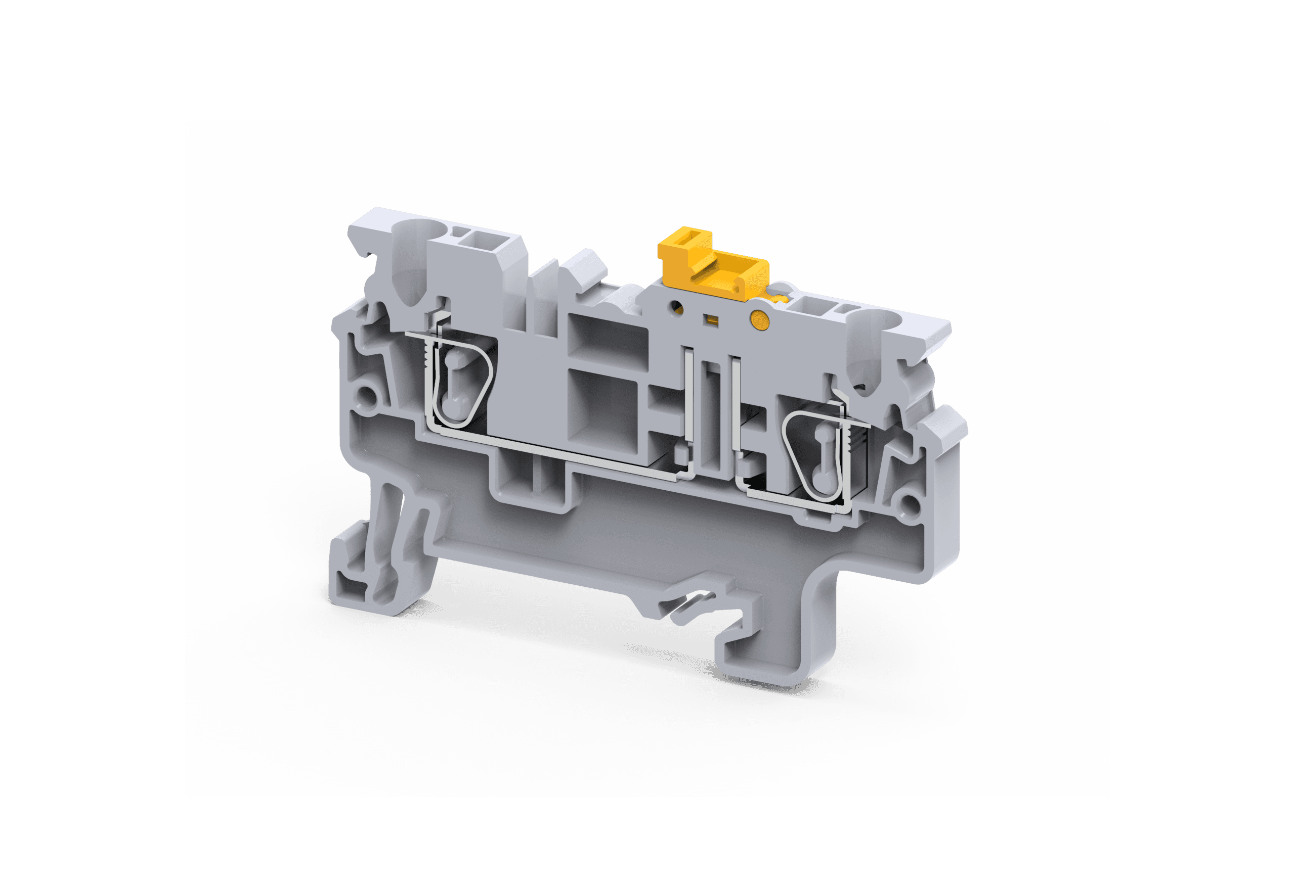 CXK2.5 | Disconnect & Test Terminal Blocks | Connectwell Industries
