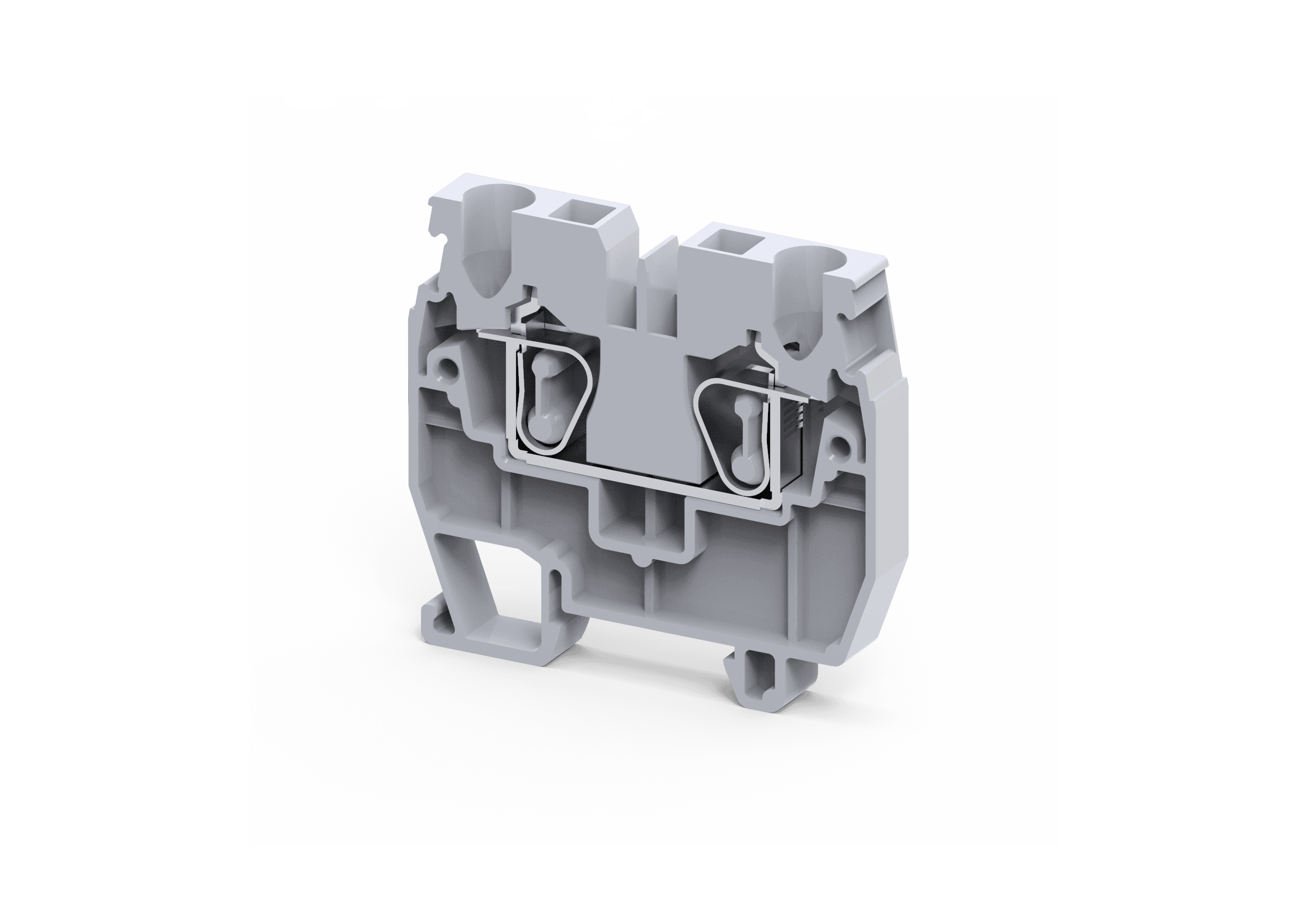 CXM2.5 | Miniature Terminal Blocks | Connectwell Industries