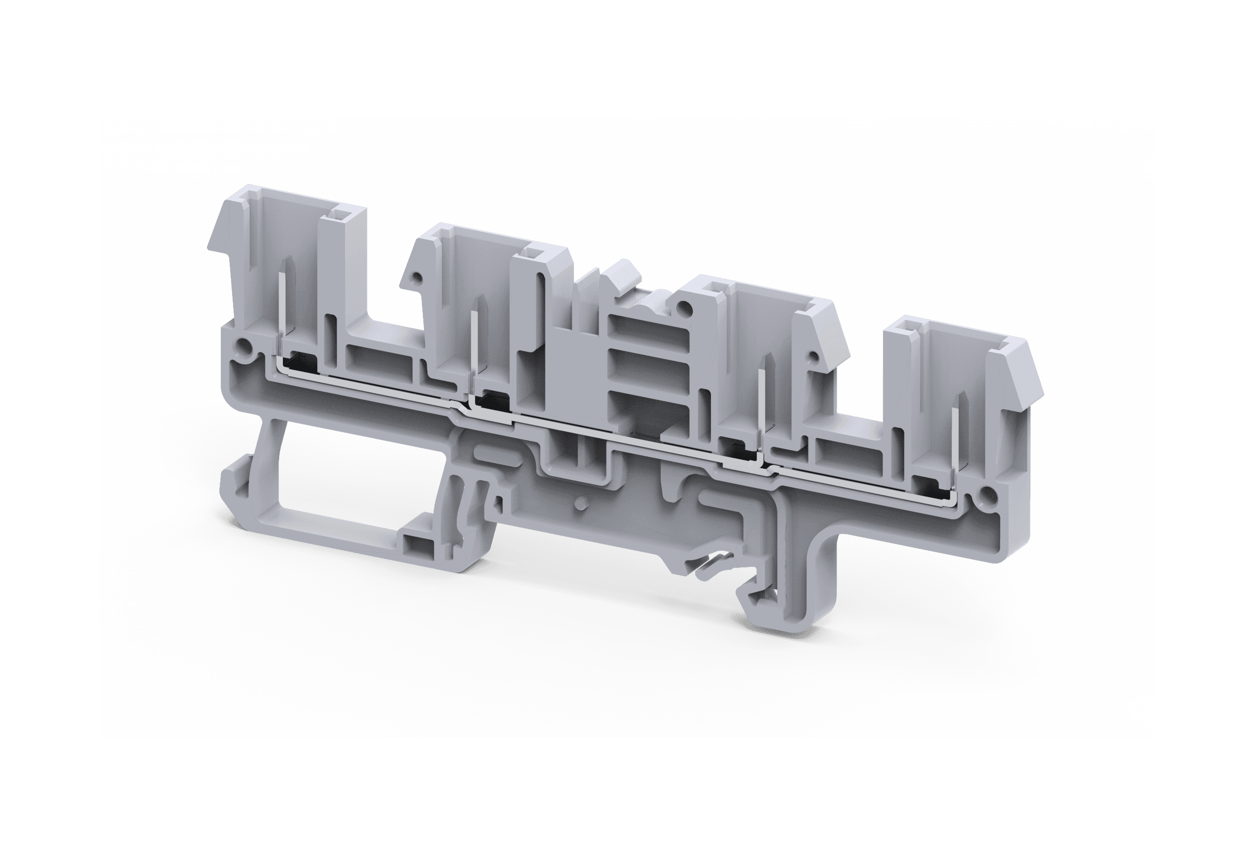 CX2.5/4/4B | Multi-connection Terminal Blocks | Connectwell Industries
