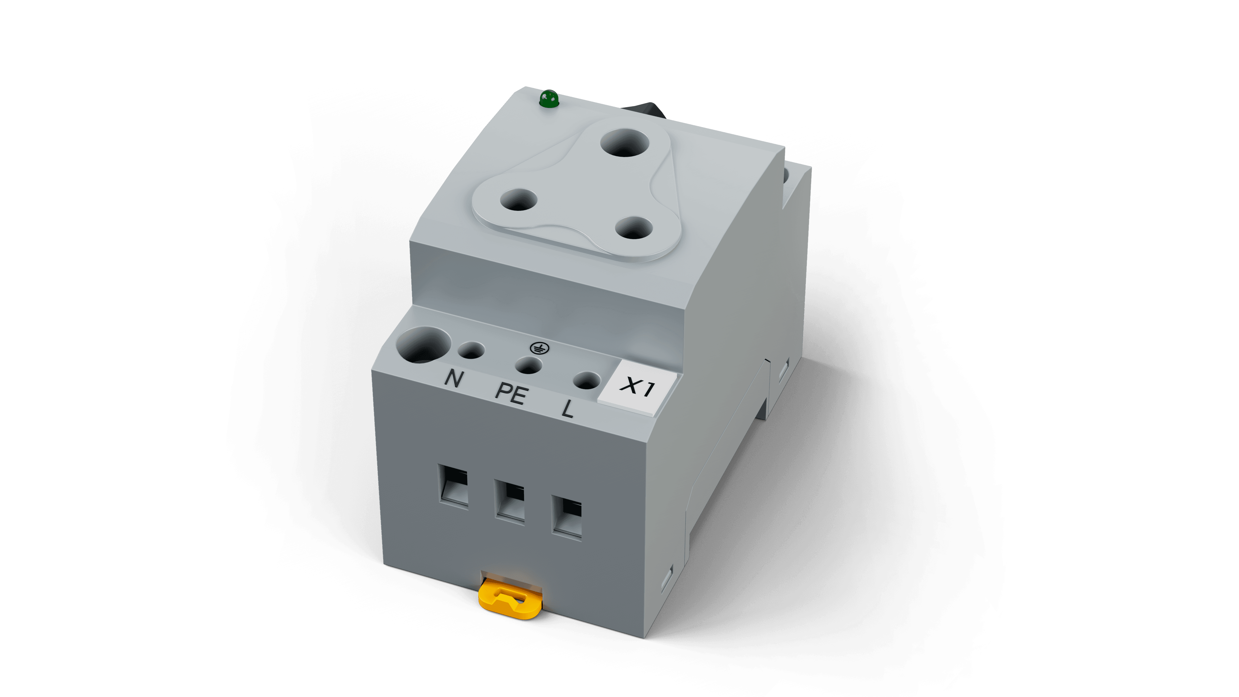 Connectwell DIN Rail Sockets