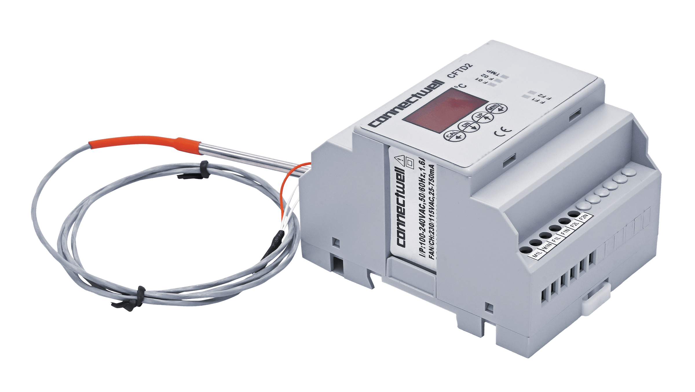 Connectwell Fan Monitoring & Control Devices