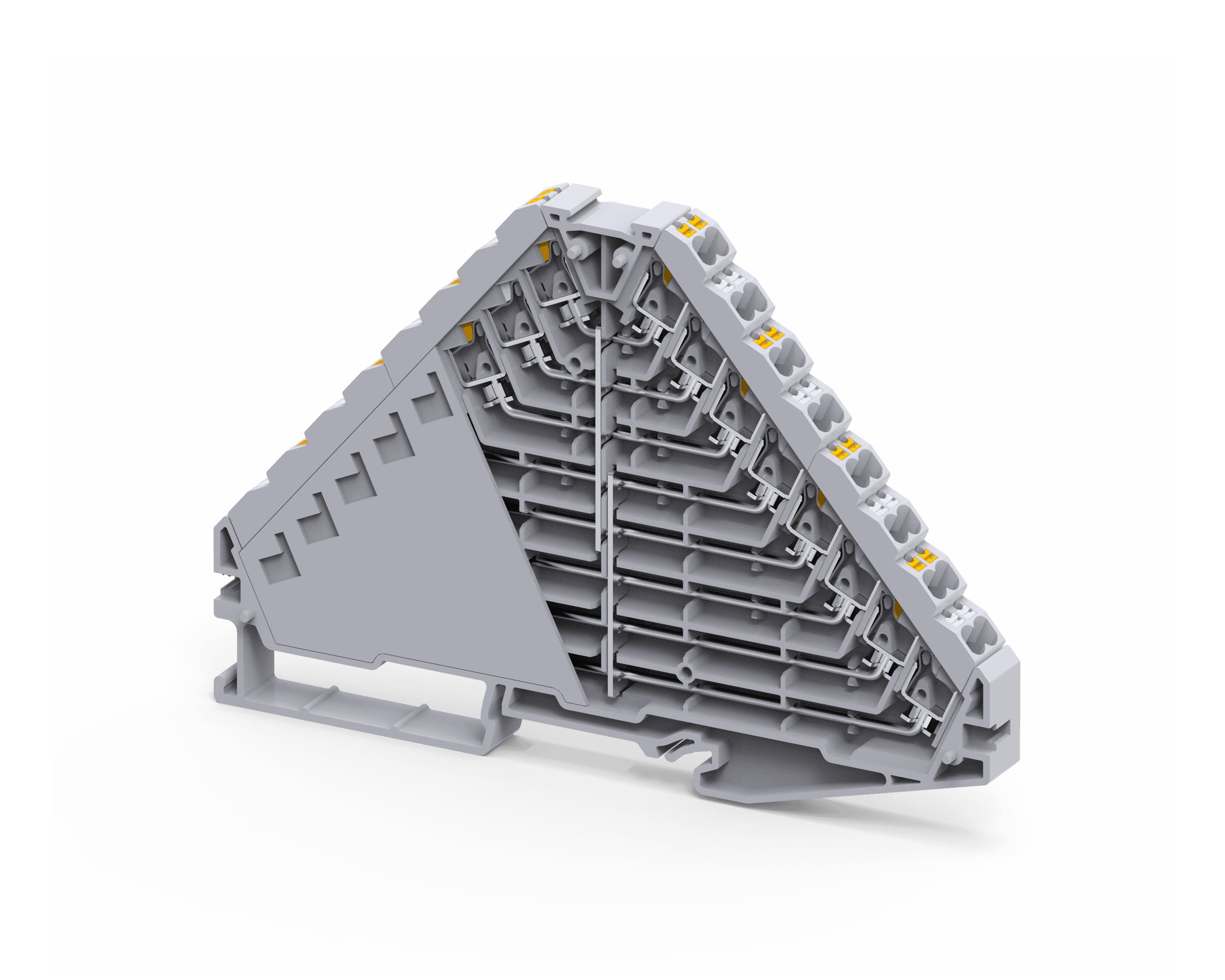 CP8L32(I.S) | Marshalling Terminal Blocks | Connectwell Industries