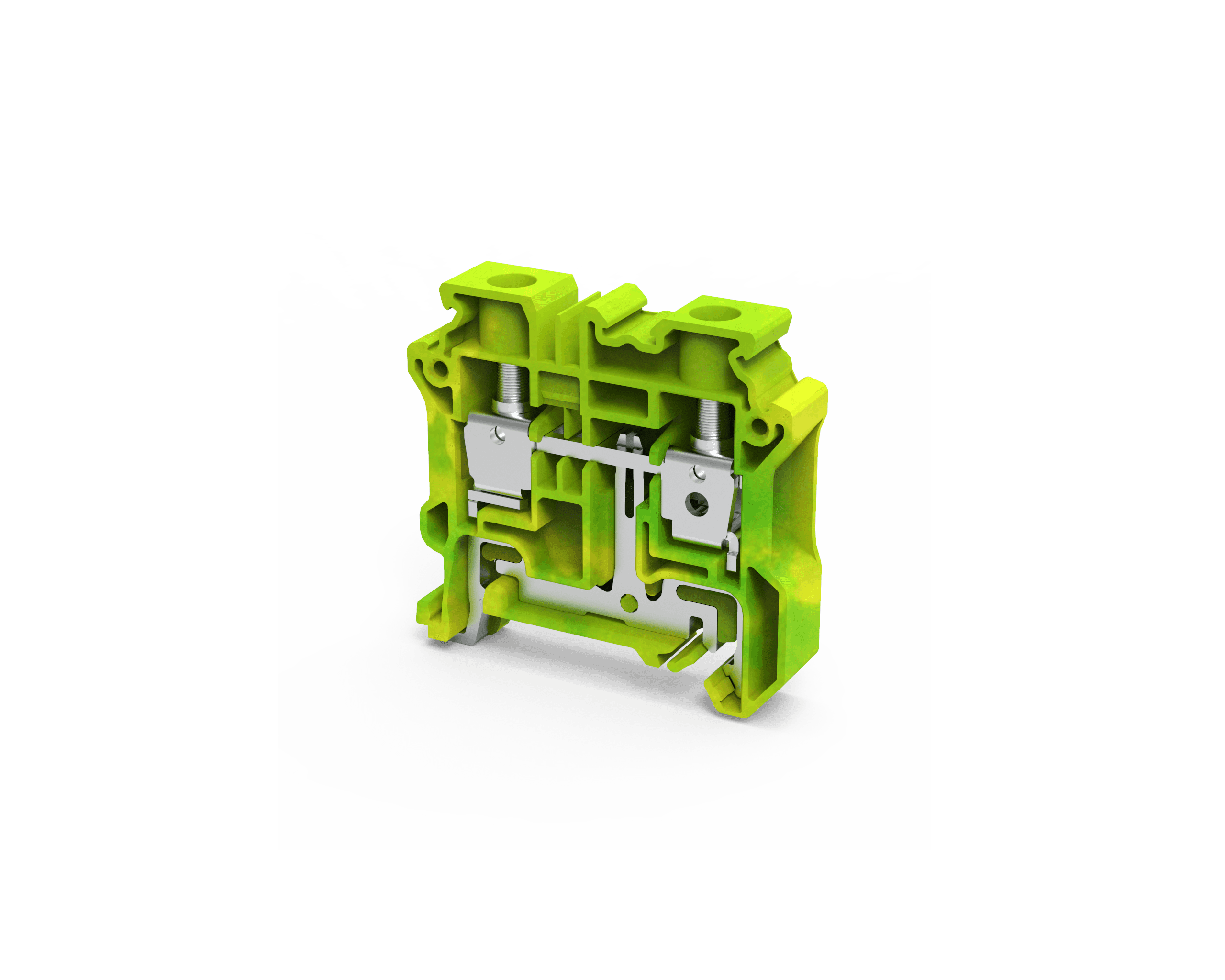 CYG10 | Ground Terminal Blocks | Connectwell Industries